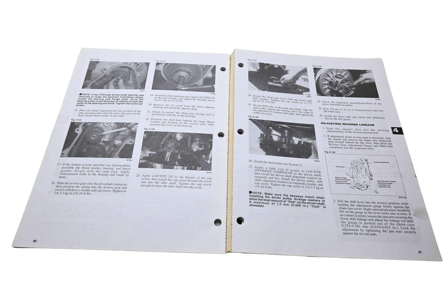 OEM Arctic Cat 2255-309 Arctic Cat Snowmobile 1996 Service Manual Cougar