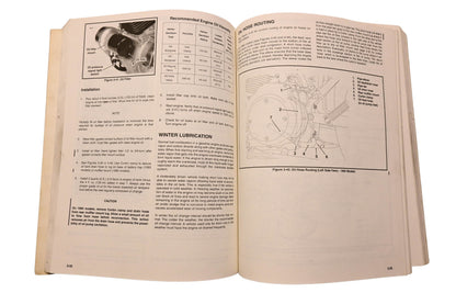 OEM Harley-Davidson 99484-94 Service Manual XLH Models 1993 1994 Official