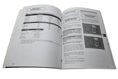 OEM Arctic Cat 2255-529 Arctic Cat 1997 Snowmobile Service Manual Powder Special