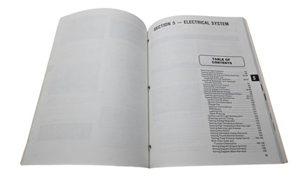 OEM Arctic Cat 2254-736 1992 Arctic Cat Snowmobile Service Manual