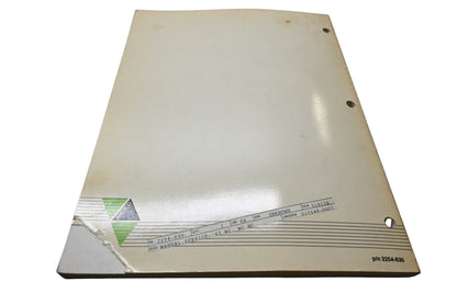 OEM Arctic Cat 2254-830 1993 Arctic Cat Snowmobile Service Manual Wildcat 700