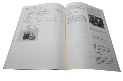 OEM Kawasaki 99924-2022 GE4000 GE4500 Portable Generator Service Manual