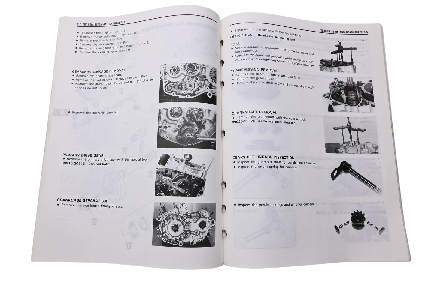 OEM Suzuki 99011-28E51-03A RM250 Owner's Service Manual