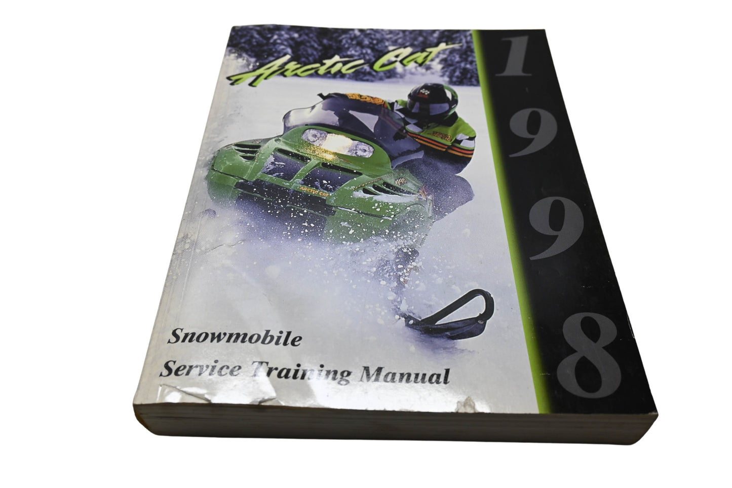 OEM Arctic Cat 2255-773 Arctic Cat 1998 Snowmobile Service Manual
