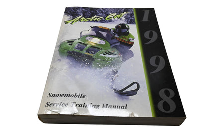 OEM Arctic Cat 2255-773 Arctic Cat 1998 Snowmobile Service Manual