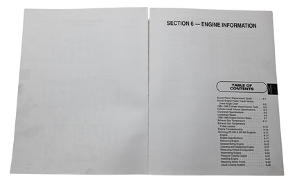 OEM Arctic Cat 2255-773 Arctic Cat 1998 Snowmobile Service Manual