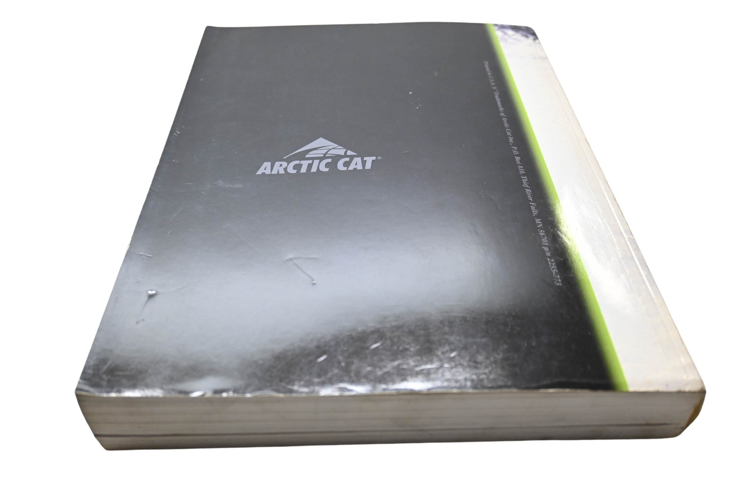 OEM Arctic Cat 2255-773 Arctic Cat 1998 Snowmobile Service Manual