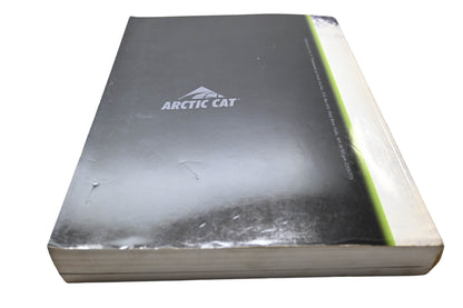OEM Arctic Cat 2255-773 Arctic Cat 1998 Snowmobile Service Manual