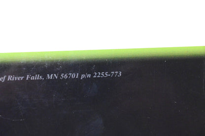OEM Arctic Cat 2255-773 Arctic Cat 1998 Snowmobile Service Manual