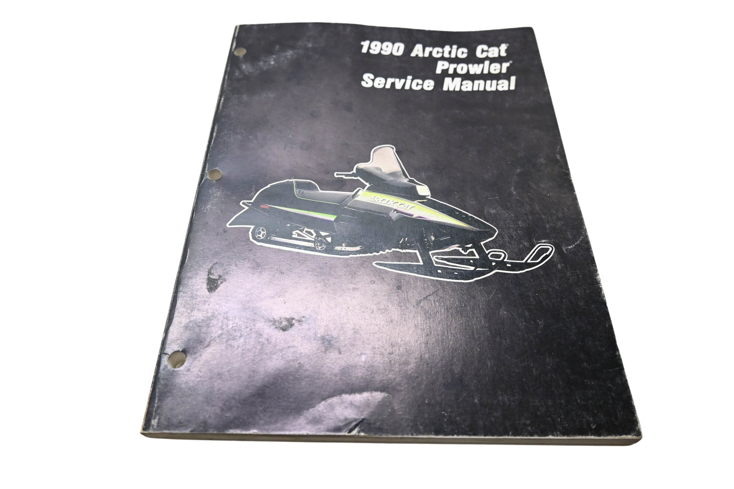 OEM Arctic Cat 2254-578 1990 Arctic Cat Prowler Service Manual