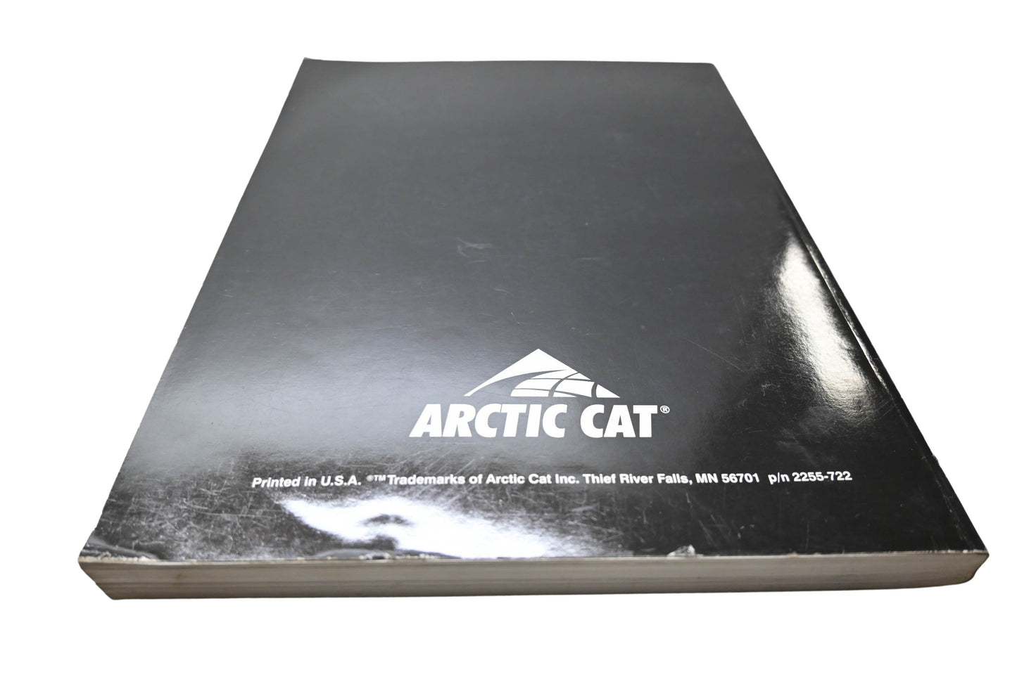 OEM Arctic Cat 2255-722 Arctic Cat Snowmobile Pantera 800 ZRT600 800 98 Service Manual