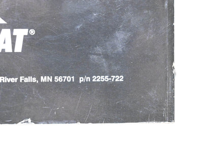 OEM Arctic Cat 2255-722 Arctic Cat Snowmobile Pantera 800 ZRT600 800 98 Service Manual