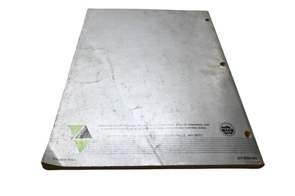 OEM Arctic Cat 2254-352 1987 Arctic Cat AFS Models Service Manual