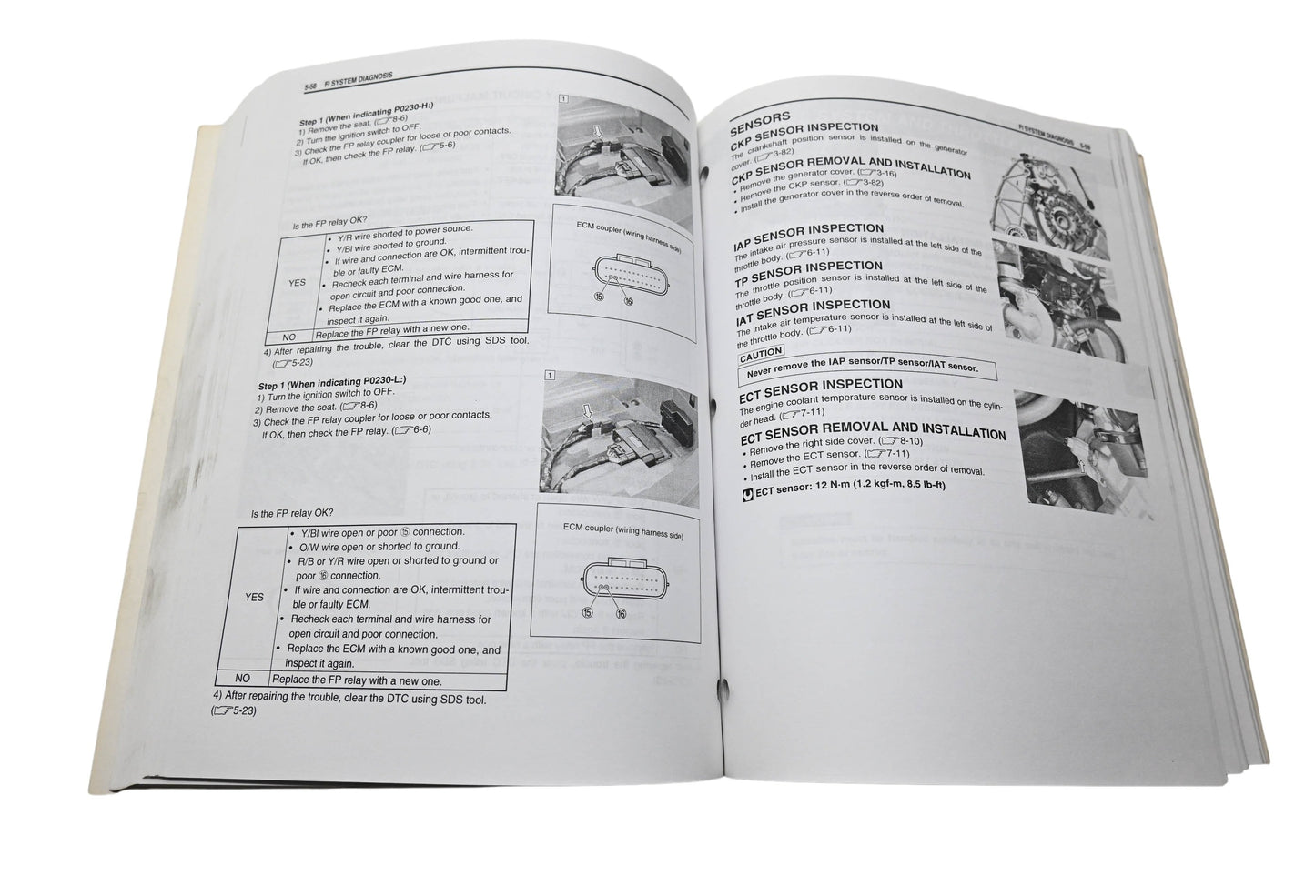 OEM Suzuki 99500-44070-03E LT-A450X Service Manual