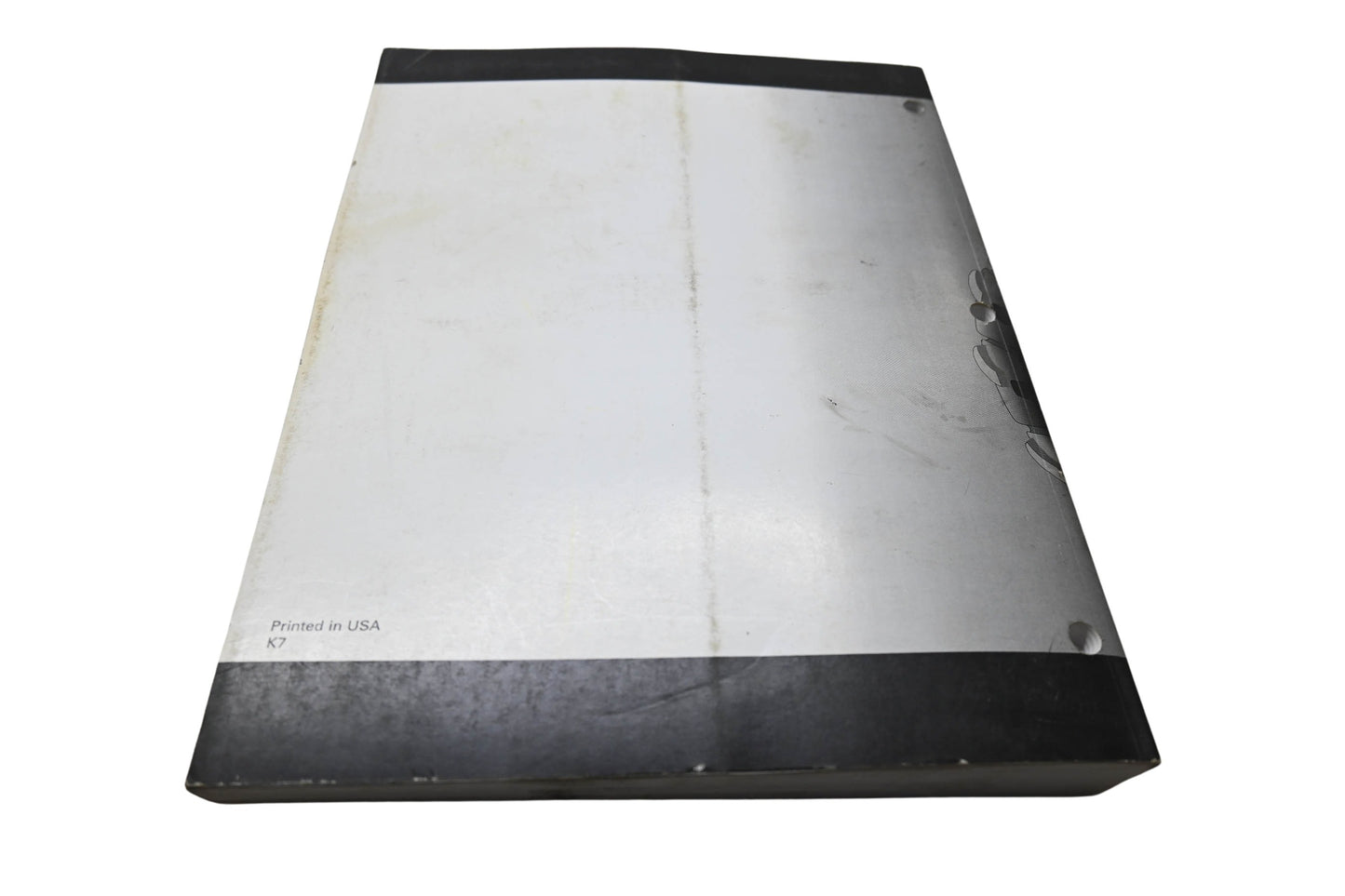 OEM Suzuki 99500-44070-03E LT-A450X Service Manual