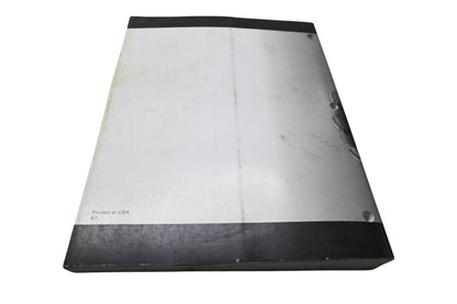 OEM Suzuki 99500-44070-03E LT-A450X Service Manual