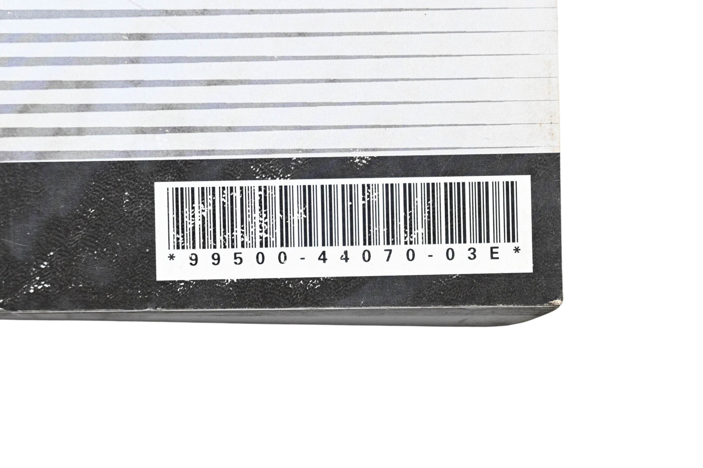 OEM Suzuki 99500-44070-03E LT-A450X Service Manual