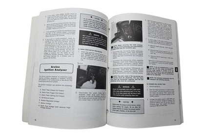 OEM Arctic Cat 2254-734 1992 Arctic Cat Snowmobile Service Manual Wildcat Wildcat Mountain Cat