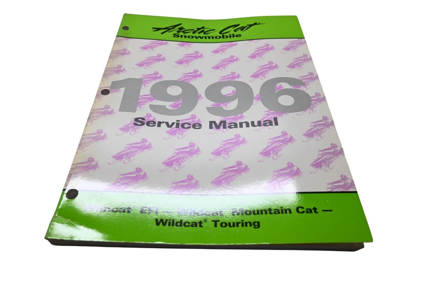 OEM Arctic Cat 2255-312 Arctic Cat Snowmobile 1996 Service Manual