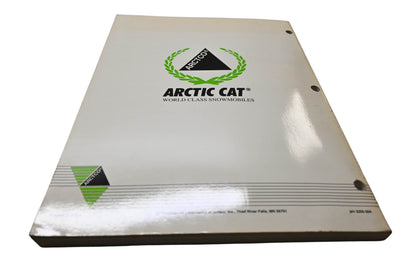 OEM Arctic Cat 2255-304 Arctic Cat Snowmobile 1996 Service Manual Bearcat