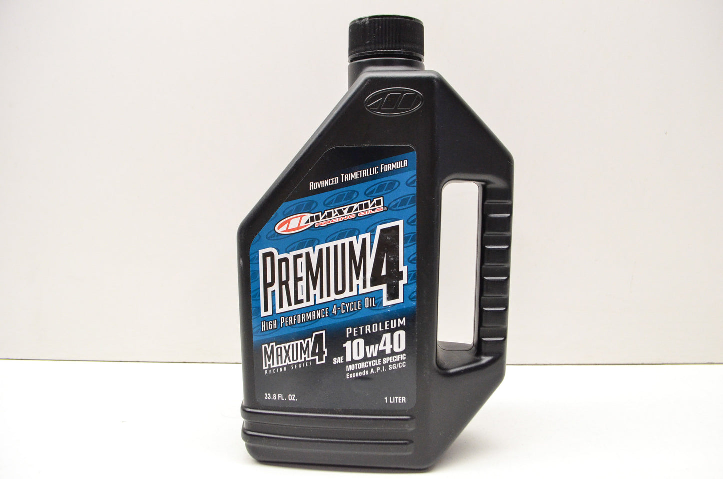 New Maxima Premium 4 Hi Performance 4 Cycle Oil 10W40 1L