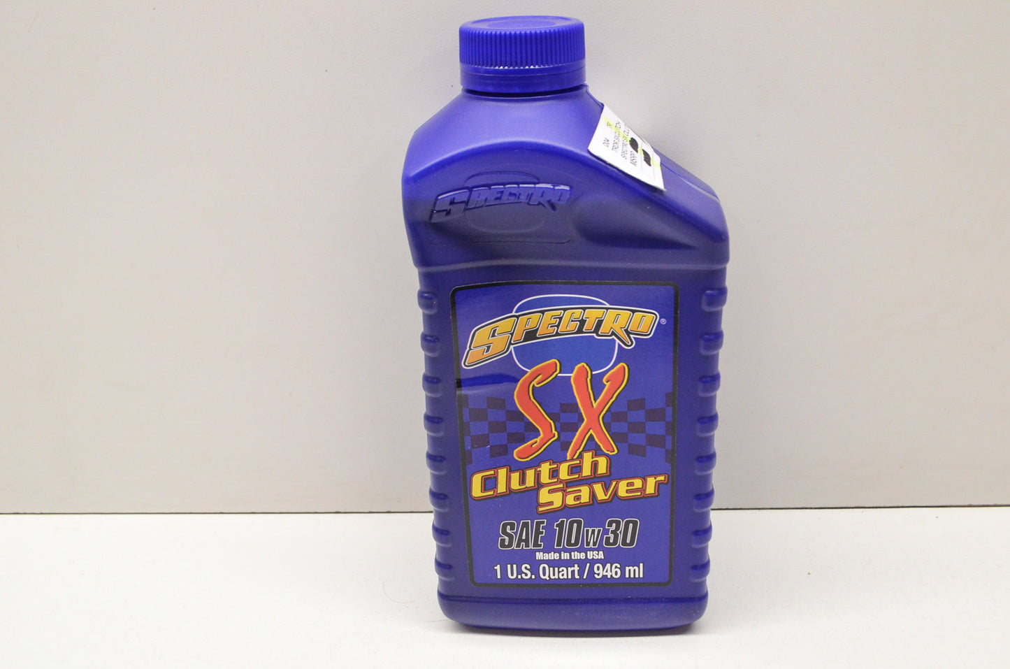 New Spectro SX Clutch Saver Oil 10W30 1 Quart