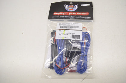 New Custom Dynamics Module Run LED Front Fender Tip Can-Am Spyder RT Models