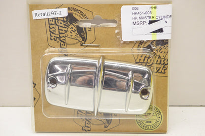 Master Cylinder Cover Honda Yamaha V Star NOS