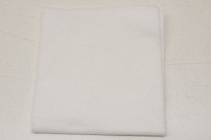New Blue Job Worlds Best Chrome Polish No Scratch Pipe Wipes Cloth 9.5x4.5in