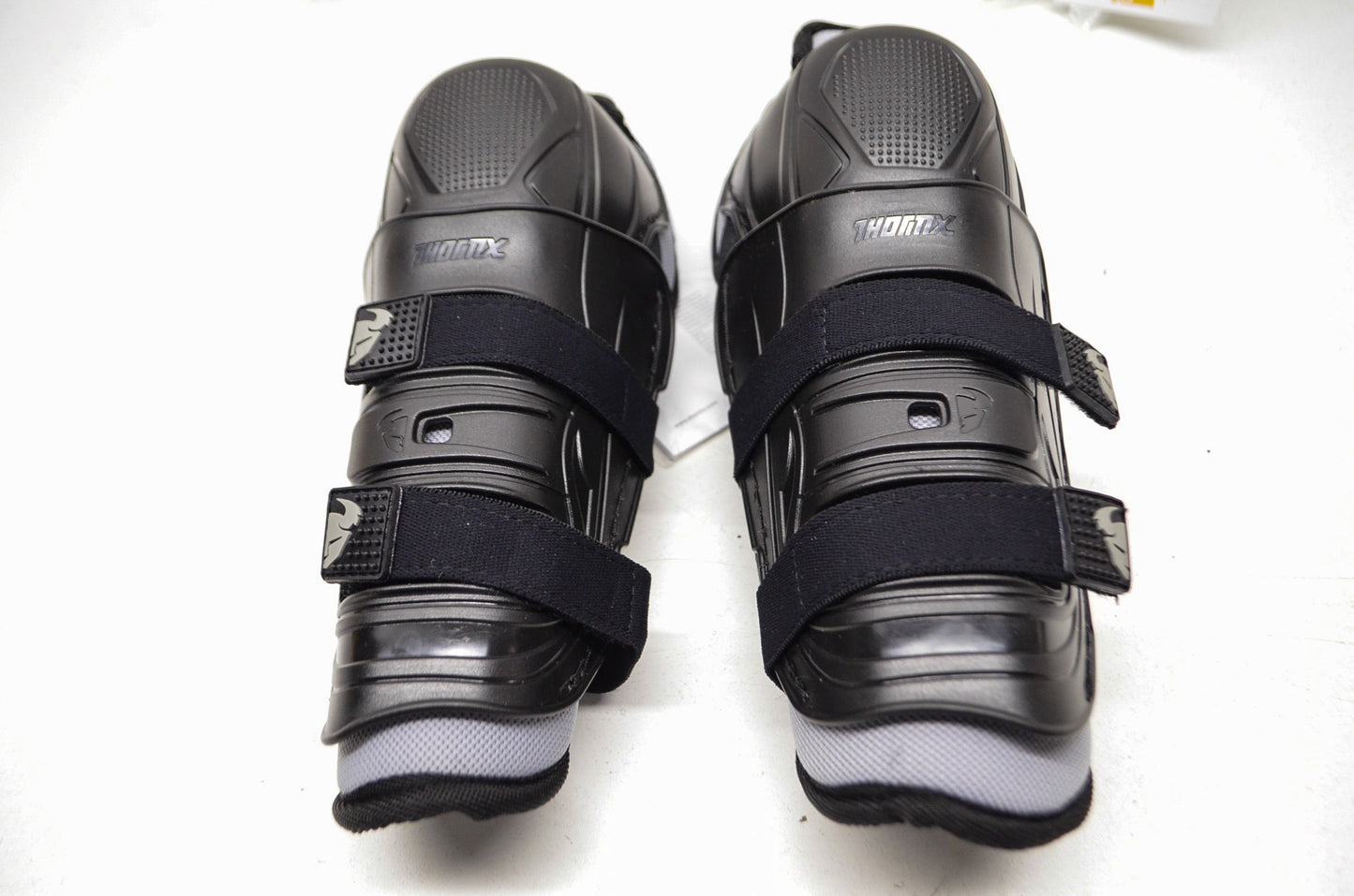 Quandrant Youth Black Knee Pad Set NOS