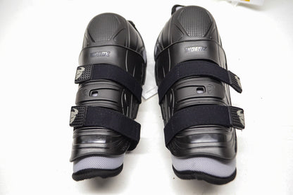 Quandrant Youth Black Knee Pad Set NOS