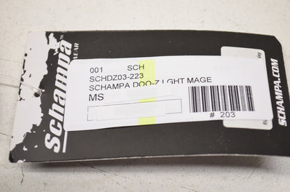 New Schampa Light Rider Doo Z Elastic Headband Magenta Paisley