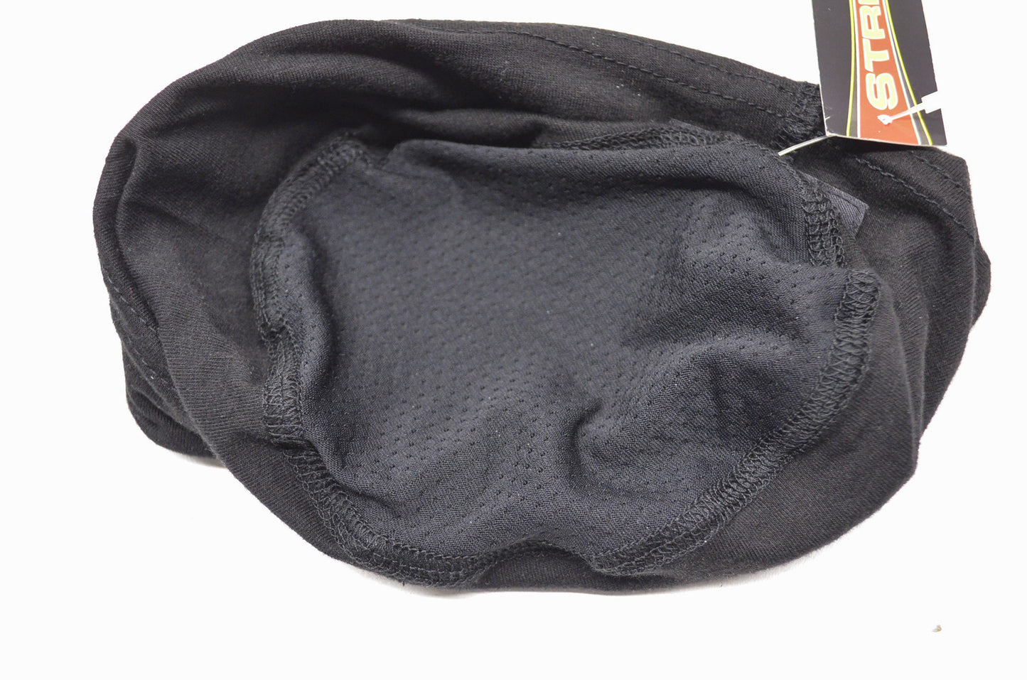 New Schampa Stretch Skullie Cap Black