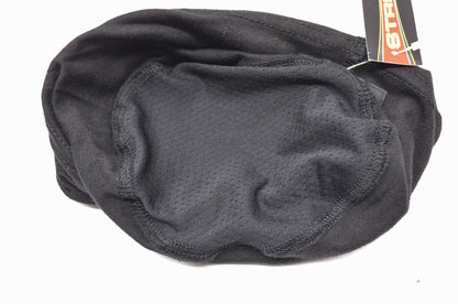 New Schampa Stretch Skullie Cap Black