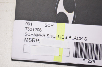 Stretch Skullies Traditional Skullcap Skulls Design NOS