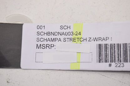 New Schampa Stretch Z Wrap Bandana American Flag