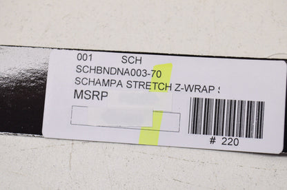 New Schampa Stretch Z Wrap Bandana Skulls & Cross Bones