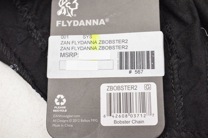 Flydanna Bobster Headwrap Chains NOS