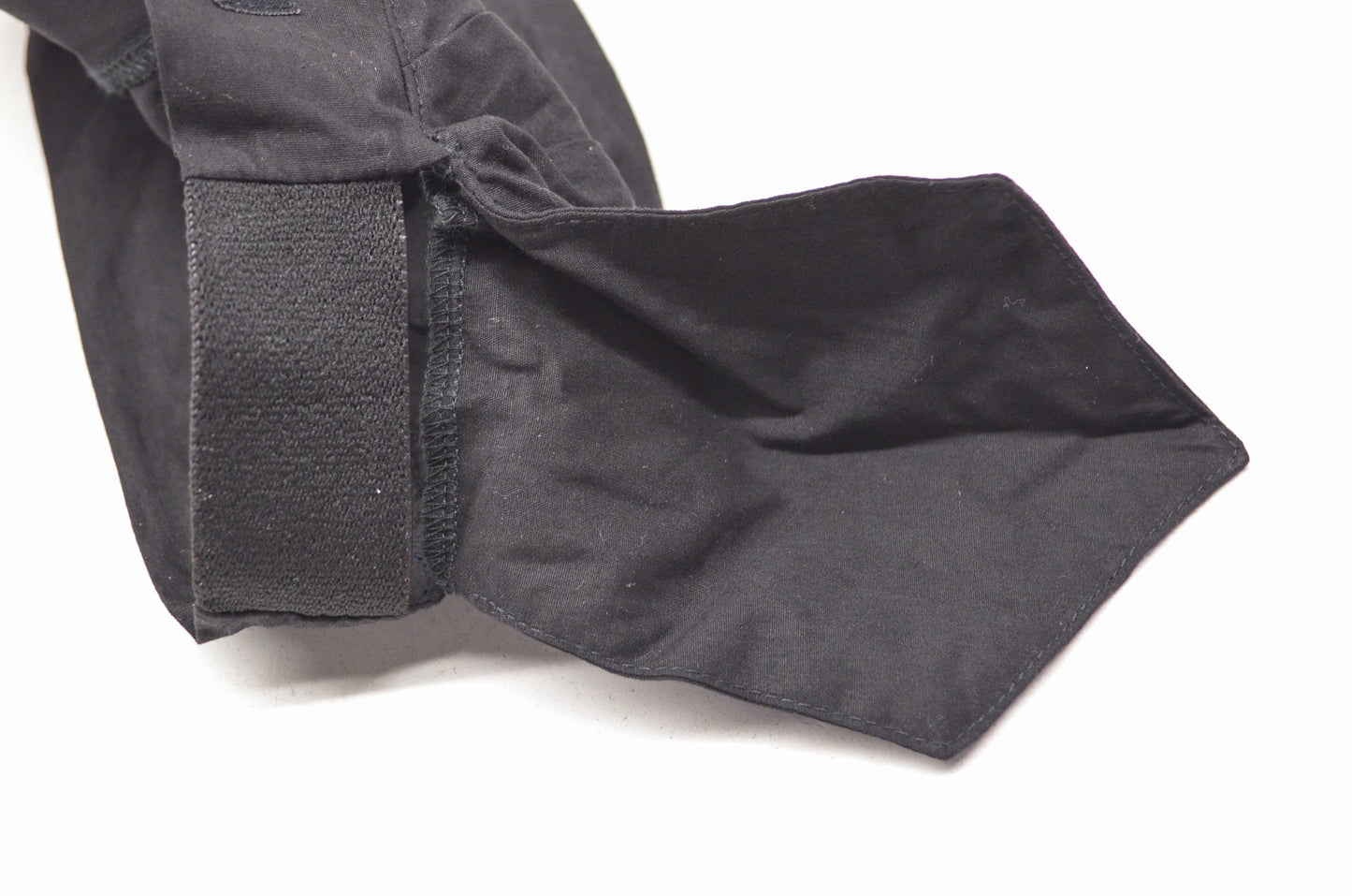 Rider Stretch Band Skull Cap Black NOS