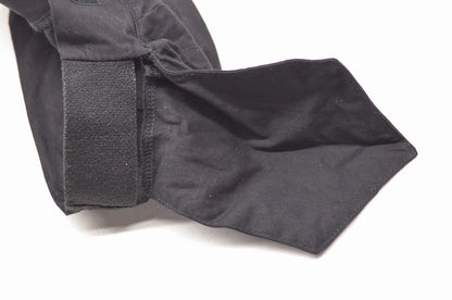 Rider Stretch Band Skull Cap Black NOS