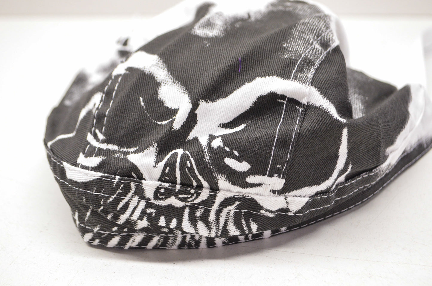 Road Gear Flydanna Headwrap Skull NOS