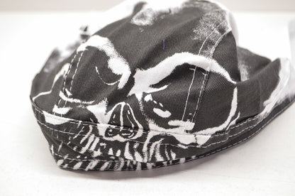 Road Gear Flydanna Headwrap Skull NOS