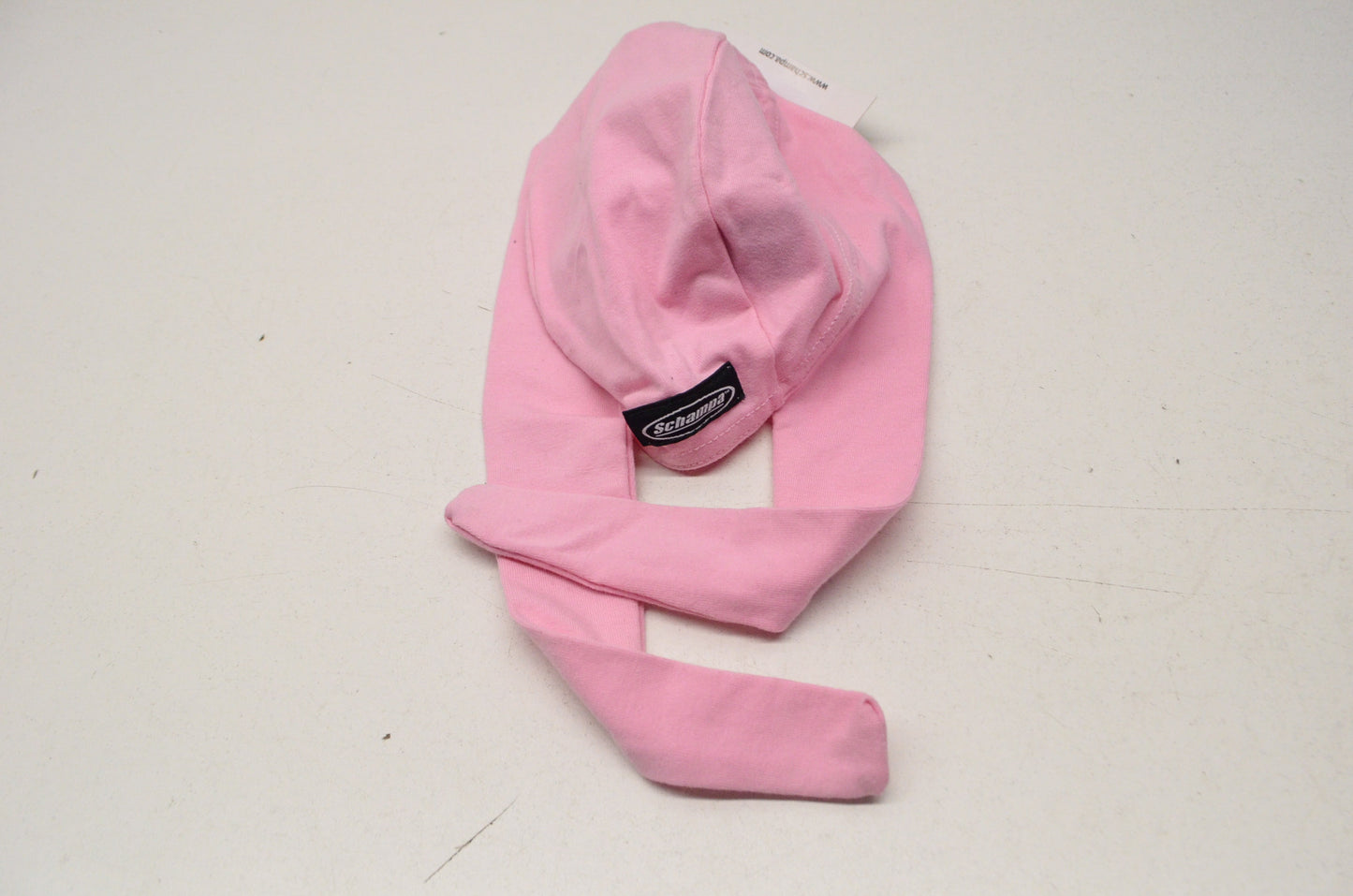 New Schampa Stretch Z Wrap Bandana Light Pink