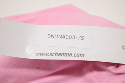 New Schampa Stretch Z Wrap Bandana Light Pink