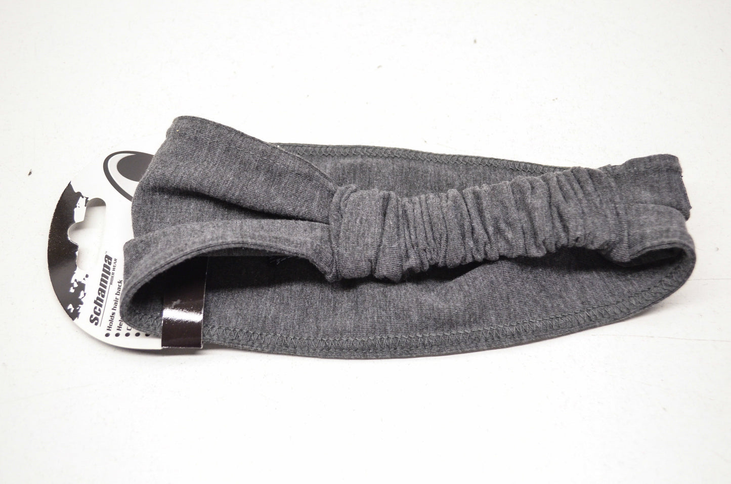 New Schampa Mini Doo Z Headband Dark Grey