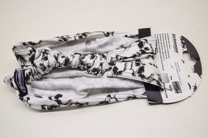Schampa DZ01-84 Rider Doo Z Headband Skulls NOS