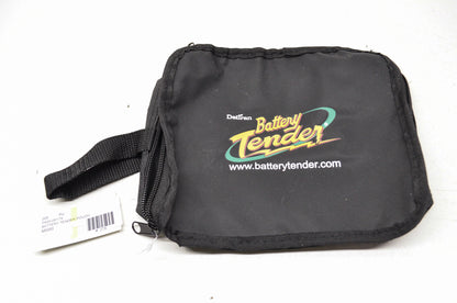 New Battery Tender Small Utility Pouch Bag