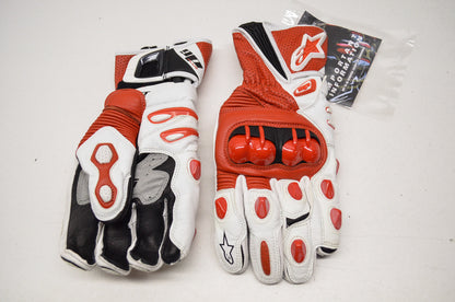 New Alpine Stars GP-Plus Gloves XL Red