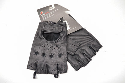 New Z1R Ravage Goat Leather Fingerless Gloves XL