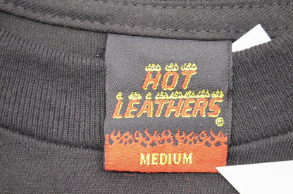 New Hot Leathers 2nd Amendment 1789 Homeland Security Short Sleeve T Shirt M